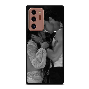 SHAWN MENDEZ AND CAMILA CABELLO Samsung Galaxy Note 20 Ultra Case SHAWN MENDEZ AND CAMILA CABELLO Samsung Galaxy Note 20 Ultra Case