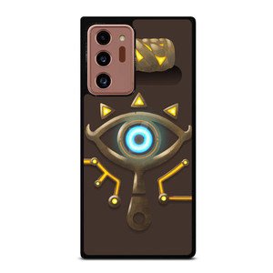 SHEIKAH SLATE LEGEND OF ZELDA EMBLEM Samsung Galaxy Note 20 Ultra Case SHEIKAH SLATE LEGEND OF ZELDA EMBLEM Samsung Galaxy Note 20 Ultra Case