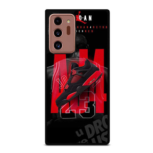 SHOES THUNDER RED JORDAN Samsung Galaxy Note 20 Ultra Case SHOES THUNDER RED JORDAN Samsung Galaxy Note 20 Ultra Case