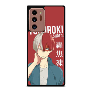 SHOTO TODOROKI MY HERO ACADEMIA Samsung Galaxy Note 20 Ultra Case