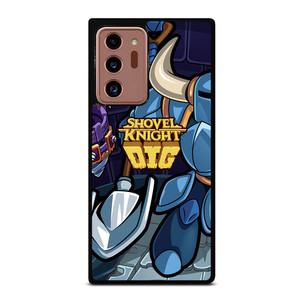 SHOVEL KNIGHT DIG GAMES Samsung Galaxy Note 20 Ultra Case SHOVEL KNIGHT DIG GAMES Samsung Galaxy Note 20 Ultra Case