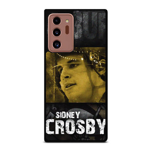 SIDNEY CROSBY PITTSBURGH PENGUINS 2 Samsung Galaxy Note 20 Ultra Case