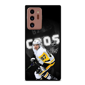 SIDNEY CROSBY PITTSBURGH PENGUINS HOCKEY Samsung Galaxy Note 20 Ultra Case SIDNEY CROSBY PITTSBURGH PENGUINS HOCKEY Samsung Galaxy Note 20 Ultra Case