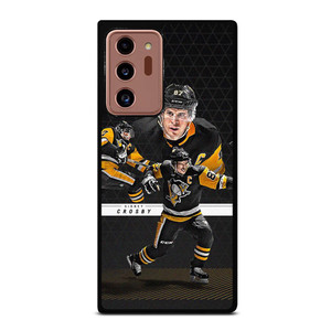 SIDNEY CROSBY PITTSBURGH PENGUINS NHL 2 Samsung Galaxy Note 20 Ultra Case