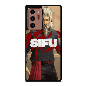 SIFU GAMES Samsung Galaxy Note 20 Ultra Case SIFU GAMES Samsung Galaxy Note 20 Ultra Case