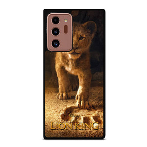 SIMBA THE LION KING DISNEY Samsung Galaxy Note 20 Ultra Case