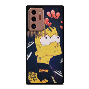 SIMPSONS THRASHER Samsung Galaxy Note 20 Ultra Case SIMPSONS THRASHER Samsung Galaxy Note 20 Ultra Case