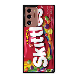SKITTLES CANDY Samsung Galaxy Note 20 Ultra Case SKITTLES CANDY Samsung Galaxy Note 20 Ultra Case