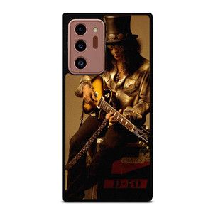 SLASH HUDSON GUNS N ROSES Samsung Galaxy Note 20 Ultra Case
