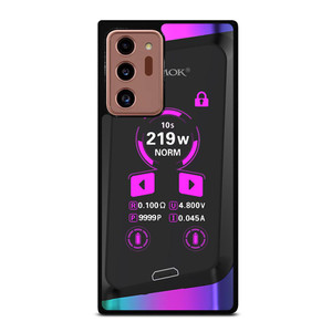 SMOK MORPH MOD VAPE Samsung Galaxy Note 20 Ultra Case SMOK MORPH MOD VAPE Samsung Galaxy Note 20 Ultra Case