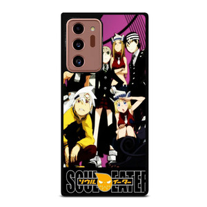 SOUL EATER ANIME Samsung Galaxy Note 20 Ultra Case