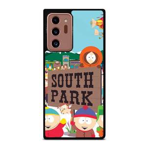 SOUTH PARK CARTON MOVIE Samsung Galaxy Note 20 Ultra Case SOUTH PARK CARTON MOVIE Samsung Galaxy Note 20 Ultra Case