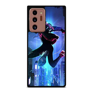 SPIDER VERSE SPIDERMAN MARVEL Samsung Galaxy Note 20 Ultra Case