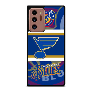 ST LOUIS BLUES SYMBOL Samsung Galaxy Note 20 Ultra Case