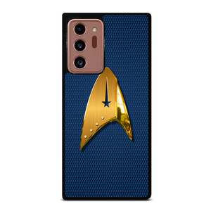 STAR TREK EMBLEM Samsung Galaxy Note 20 Ultra Case STAR TREK EMBLEM Samsung Galaxy Note 20 Ultra Case