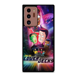STAR TREK LOWER DECKS CARTOON Samsung Galaxy Note 20 Ultra Case STAR TREK LOWER DECKS CARTOON Samsung Galaxy Note 20 Ultra Case