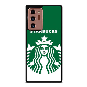 STARBUCKS COFFEE GREEN WALL Samsung Galaxy Note 20 Ultra Case