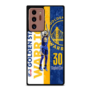 STEPHEN CURRY 30 GOLDEN STATE WARRIORS NBA Samsung Galaxy Note 20 Ultra Case