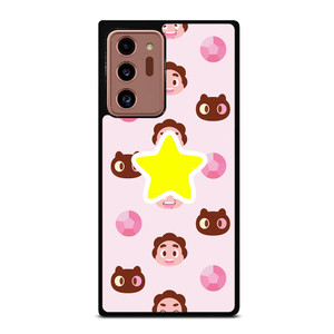 STEVEN UNIVERSE STAR COLLAGE Samsung Galaxy Note 20 Ultra Case