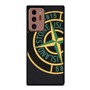 STONE ISLAND BADGE Samsung Galaxy Note 20 Ultra Case STONE ISLAND BADGE Samsung Galaxy Note 20 Ultra Case