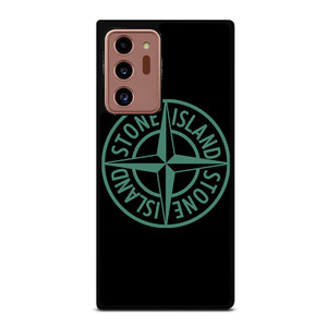 STONE ISLAND GREEN BADGE Samsung Galaxy Note 20 Ultra Case