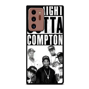 STRAIGHT OUTTA COMPTON HIP HOP 2 Samsung Galaxy Note 20 Ultra Case