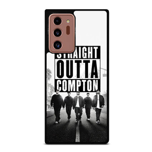 STRAIGHT OUTTA COMPTON HIP HOP GROUP Samsung Galaxy Note 20 Ultra Case