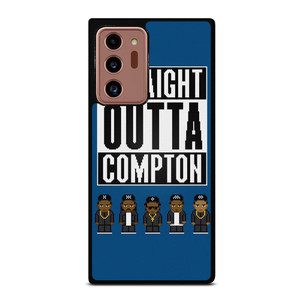 STRAIGHT OUTTA COMPTON HIP HOP Samsung Galaxy Note 20 Ultra Case STRAIGHT OUTTA COMPTON HIP HOP Samsung Galaxy Note 20 Ultra Case