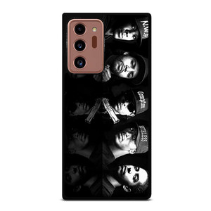 STRAIGHT OUTTA COMPTON RAPPER Samsung Galaxy Note 20 Ultra Case STRAIGHT OUTTA COMPTON RAPPER Samsung Galaxy Note 20 Ultra Case