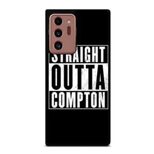 STRAIGHT OUTTA COMPTON SYMBOL Samsung Galaxy Note 20 Ultra Case STRAIGHT OUTTA COMPTON SYMBOL Samsung Galaxy Note 20 Ultra Case