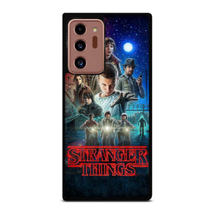STRANGER THINGS Samsung Galaxy Note 20 Ultra Case STRANGER THINGS Samsung Galaxy Note 20 Ultra Case