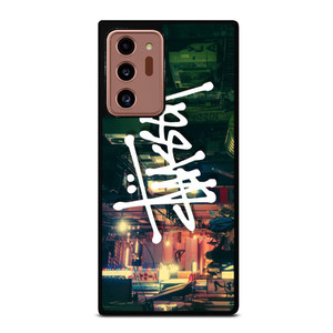 STUSSY TOKYO LOGO Samsung Galaxy Note 20 Ultra Case STUSSY TOKYO LOGO Samsung Galaxy Note 20 Ultra Case