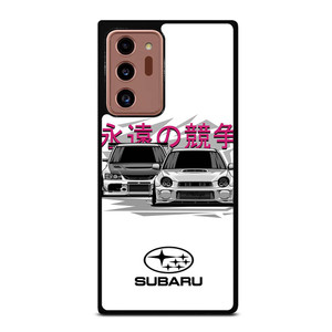 SUBARU LOGO CLASSIC DRAWING Samsung Galaxy Note 20 Ultra Case SUBARU LOGO CLASSIC DRAWING Samsung Galaxy Note 20 Ultra Case