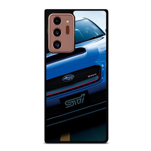 SUBARU WRX STI CAR Samsung Galaxy Note 20 Ultra Case SUBARU WRX STI CAR Samsung Galaxy Note 20 Ultra Case