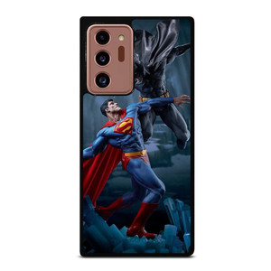 SUPERMAN VS BATMAN SUPERHERO DC Samsung Galaxy Note 20 Ultra Case SUPERMAN VS BATMAN SUPERHERO DC Samsung Galaxy Note 20 Ultra Case