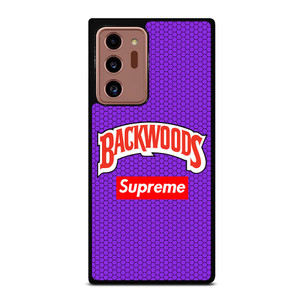 SUPREME BACKWOODS CIGARS Samsung Galaxy Note 20 Ultra Case SUPREME BACKWOODS CIGARS Samsung Galaxy Note 20 Ultra Case