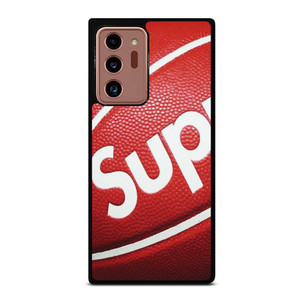 SUPREME BASKET BALL Samsung Galaxy Note 20 Ultra Case SUPREME BASKET BALL Samsung Galaxy Note 20 Ultra Case
