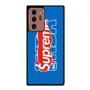 SUPREME BASKETBALL NBA Samsung Galaxy Note 20 Ultra Case SUPREME BASKETBALL NBA Samsung Galaxy Note 20 Ultra Case