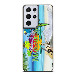 BEACH JIMMY BUFFET MARGARITAVILLE 3 Samsung Galaxy S21 Ultra Case