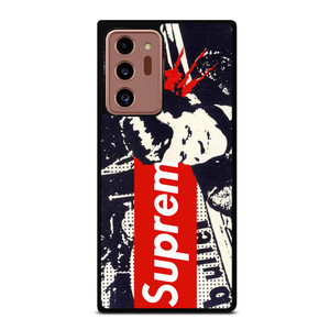 SUPREME BULLETIN RETRO Samsung Galaxy Note 20 Ultra Case SUPREME BULLETIN RETRO Samsung Galaxy Note 20 Ultra Case