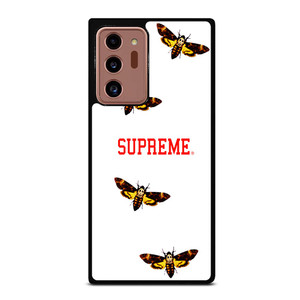 SUPREME BUTTERFLY LOGO Samsung Galaxy Note 20 Ultra Case SUPREME BUTTERFLY LOGO Samsung Galaxy Note 20 Ultra Case