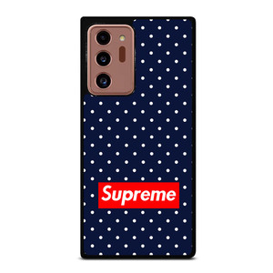 SUPREME FLORAL POLKADOTS Samsung Galaxy Note 20 Ultra Case SUPREME FLORAL POLKADOTS Samsung Galaxy Note 20 Ultra Case