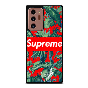 SUPREME FLORAL Samsung Galaxy Note 20 Ultra Case