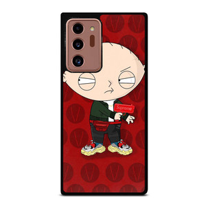 SUPREME GRIFFIN FAMILY GUY Samsung Galaxy Note 20 Ultra Case SUPREME GRIFFIN FAMILY GUY Samsung Galaxy Note 20 Ultra Case