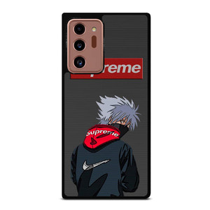 SUPREME KAKASHI NIKE Samsung Galaxy Note 20 Ultra Case SUPREME KAKASHI NIKE Samsung Galaxy Note 20 Ultra Case