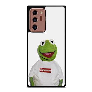 SUPREME KERMIT SESAME STREET Samsung Galaxy Note 20 Ultra Case SUPREME KERMIT SESAME STREET Samsung Galaxy Note 20 Ultra Case