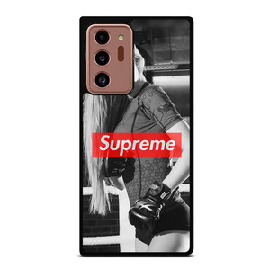 SUPREME LADIES BOXING Samsung Galaxy Note 20 Ultra Case SUPREME LADIES BOXING Samsung Galaxy Note 20 Ultra Case