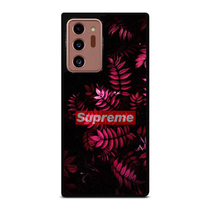 SUPREME LEAFPINK Samsung Galaxy Note 20 Ultra Case SUPREME LEAFPINK Samsung Galaxy Note 20 Ultra Case
