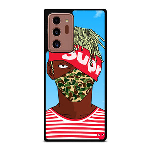 SUPREME LIL UZI VERT BATHING APE KAKASHI Samsung Galaxy Note 20 Ultra Case