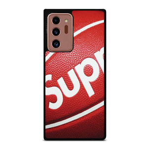 SUPREME LOGO BASKETBALL Samsung Galaxy Note 20 Ultra Case